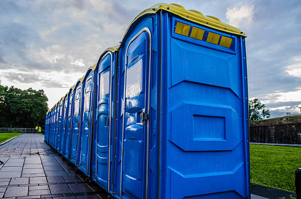 Best Portable restroom trailer rental  in Jefferson, TX